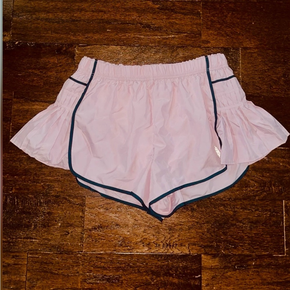 FP Movement-Easy Tiger Shorts Pink- size Medium-NWOT - Picture 2 of 7